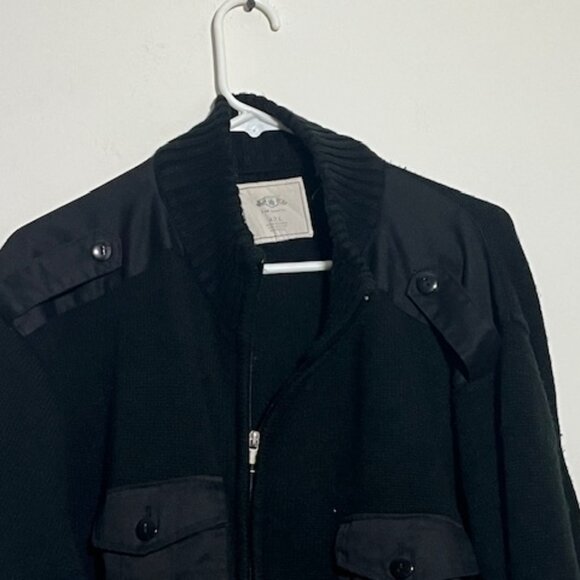 PJ Mark Black Sweater Size 4XL - Picture 3 of 13